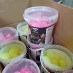 علبه فواحه معطره مكعبات